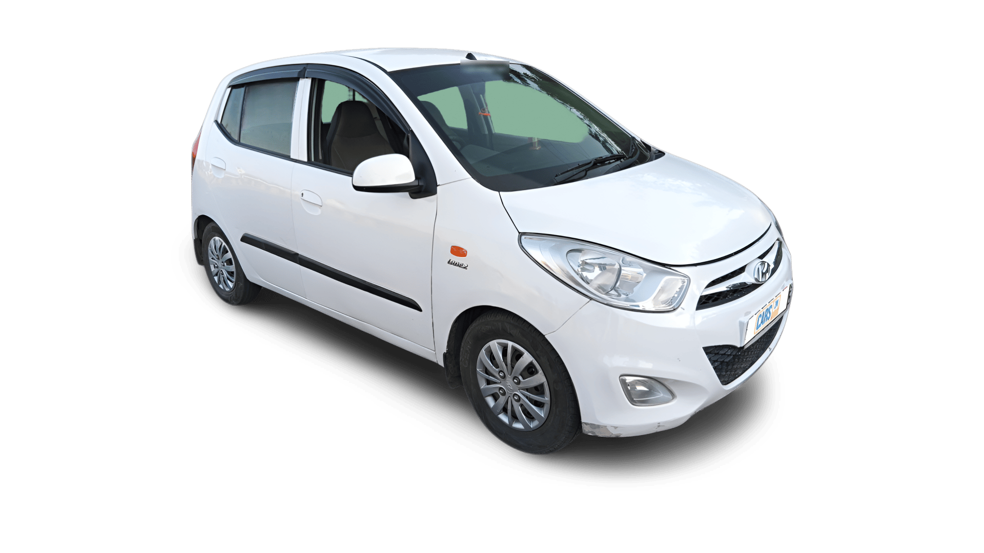 2015 Hyundai i10 - Hatchback - Petrol - Manual - ₹2.52 lakh